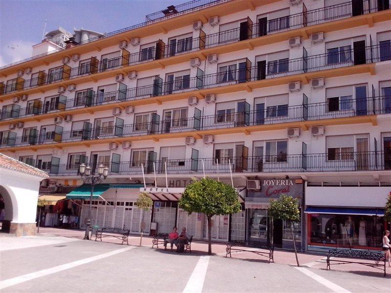 Hotel Torremolinos Centro By Croma Buitenkant foto