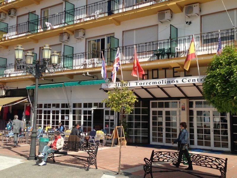 Hotel Torremolinos Centro By Croma Buitenkant foto