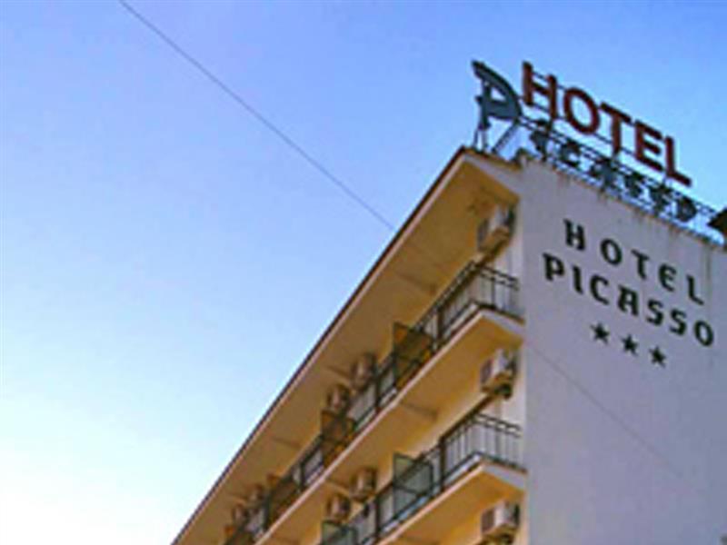 Hotel Torremolinos Centro By Croma Buitenkant foto