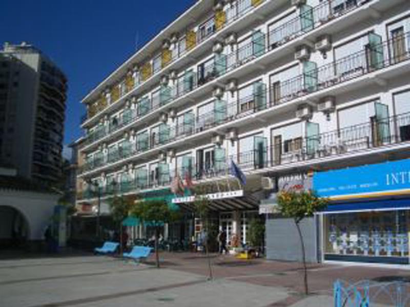 Hotel Torremolinos Centro By Croma Buitenkant foto