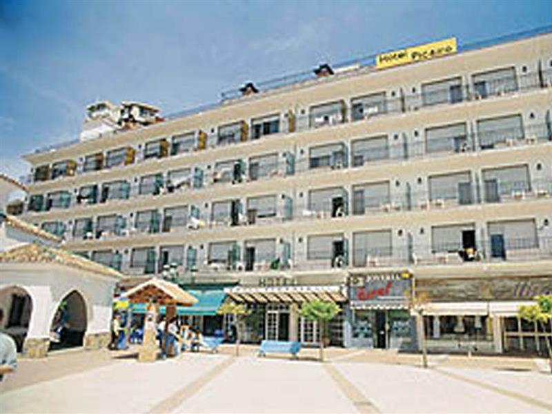 Hotel Torremolinos Centro By Croma Buitenkant foto