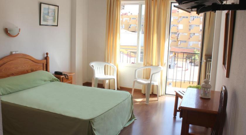 Hotel Torremolinos Centro By Croma Kamer foto
