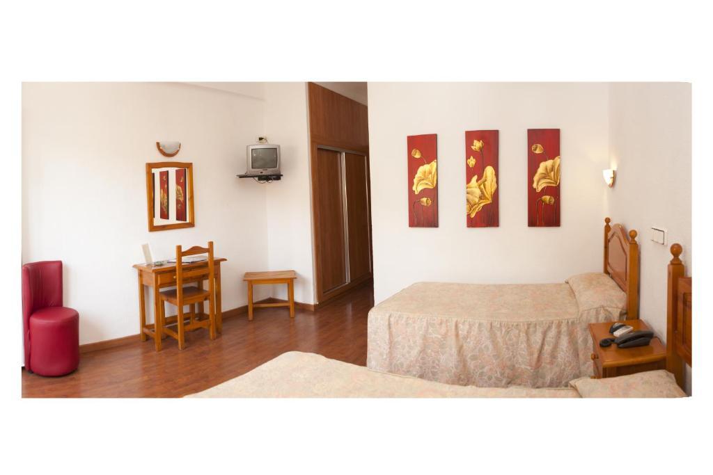 Hotel Torremolinos Centro By Croma Kamer foto
