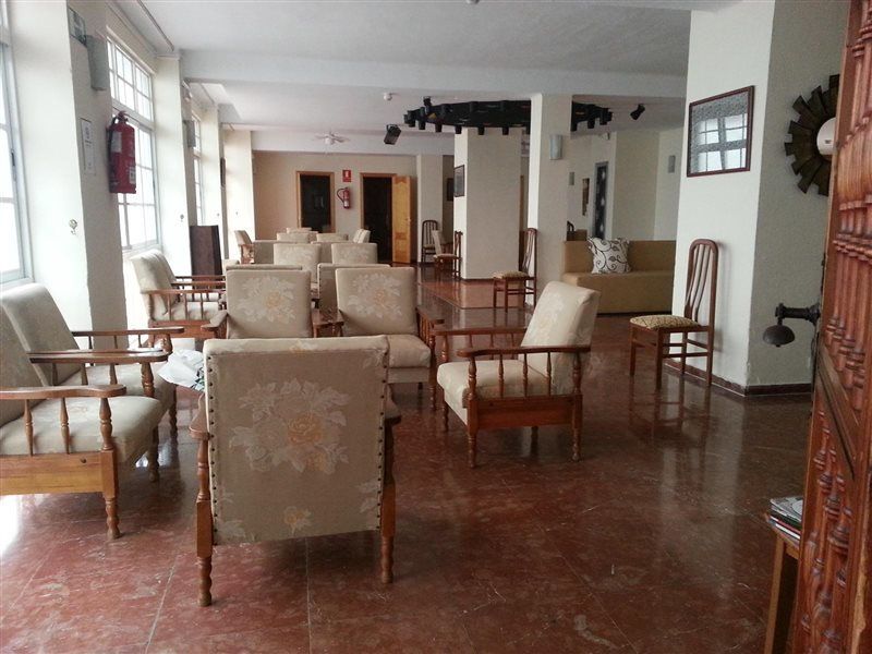 Hotel Torremolinos Centro By Croma Buitenkant foto