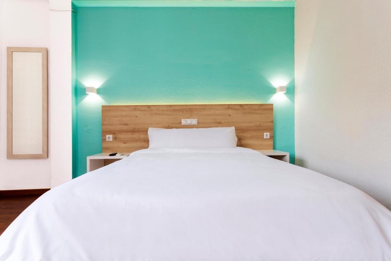 Hotel Torremolinos Centro By Croma Buitenkant foto