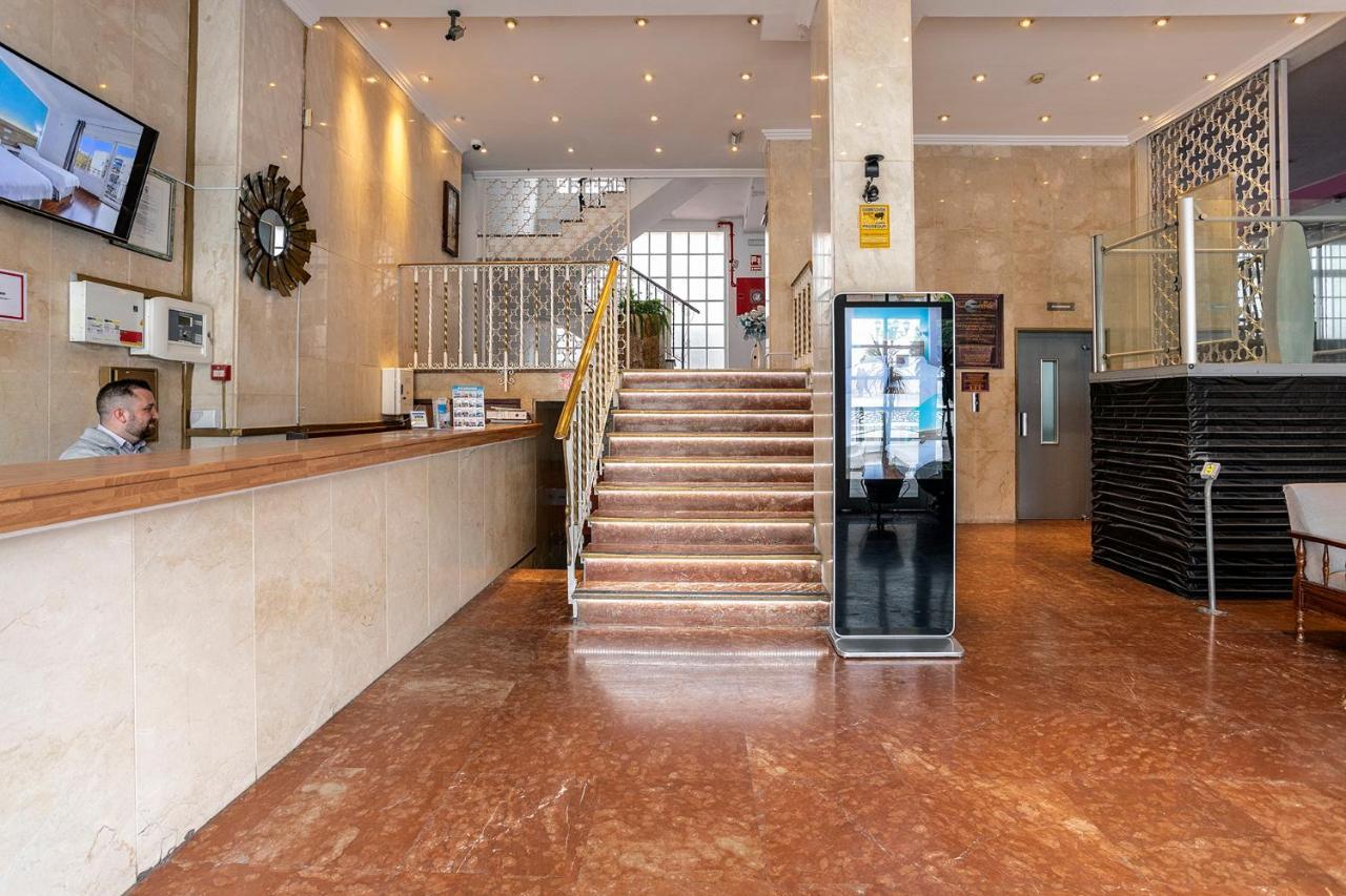 Hotel Torremolinos Centro By Croma Buitenkant foto